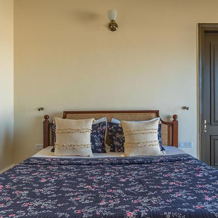 Stayvista At Amulyam Villa With Lawn & Bonfire Mukteshwar Exterior foto