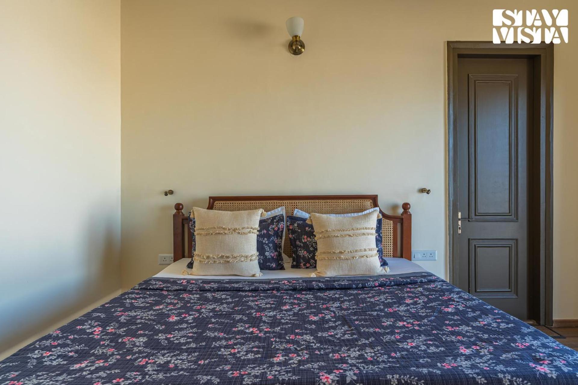 Stayvista At Amulyam Villa With Lawn & Bonfire Mukteshwar Exterior foto