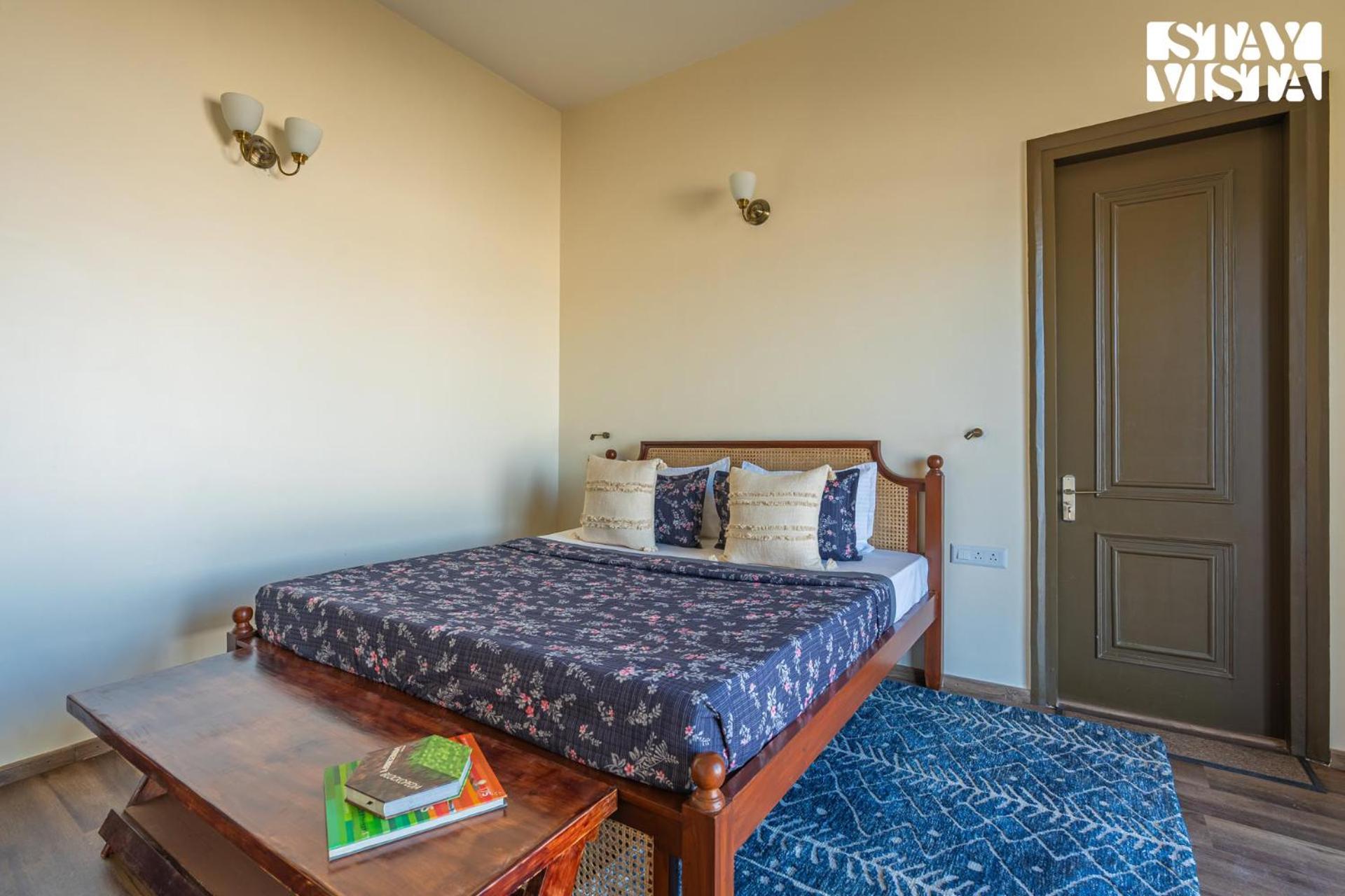 Stayvista At Amulyam Villa With Lawn & Bonfire Mukteshwar Exterior foto